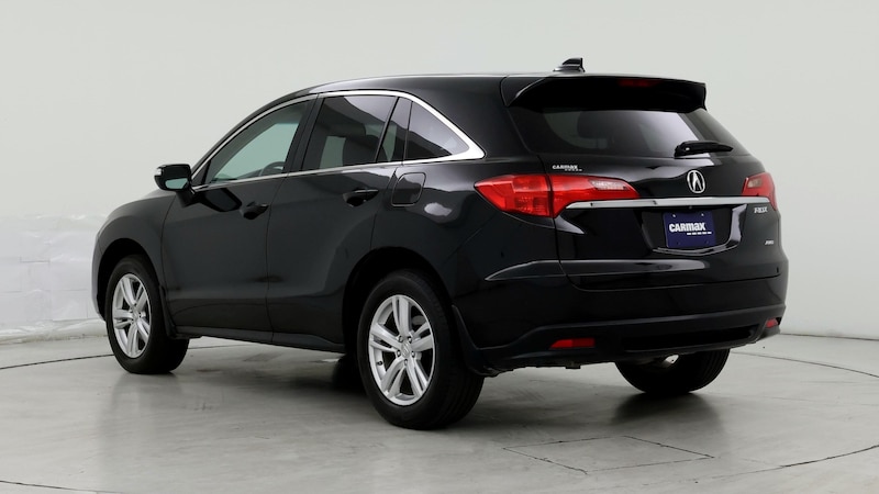 2014 Acura RDX Base 2