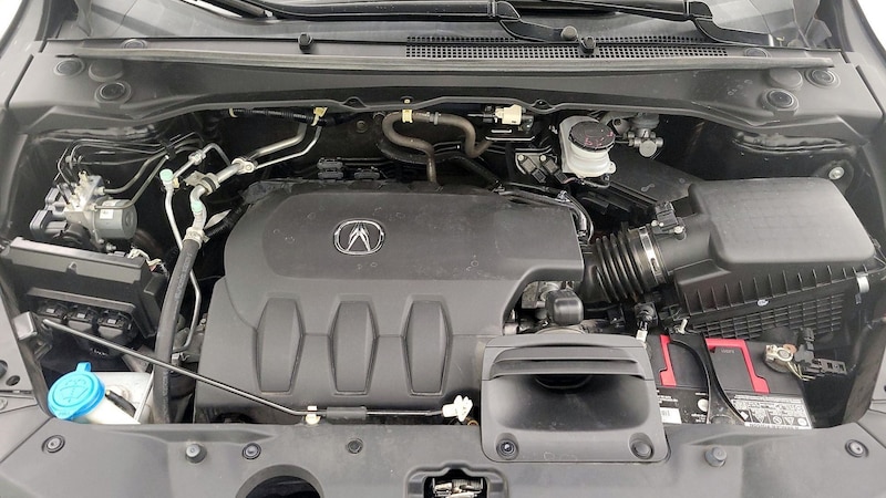 2014 Acura RDX Base 20