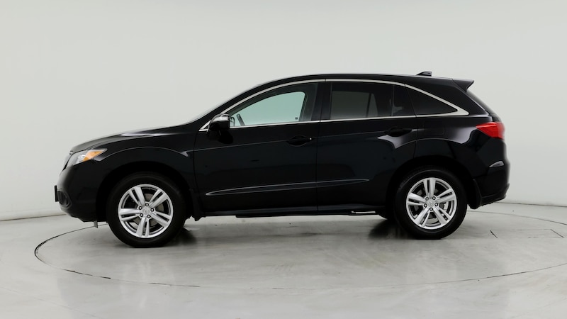 2014 Acura RDX Base 3