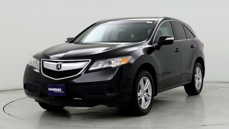 2014 Acura RDX Base 4