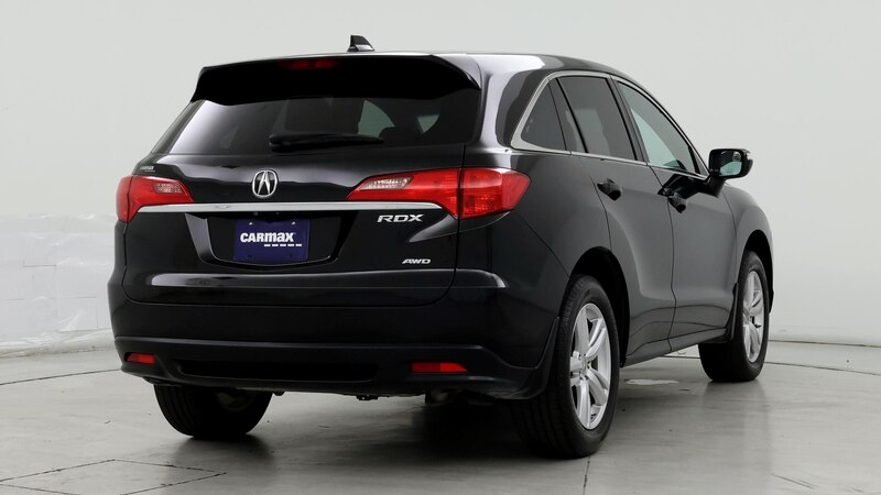 2014 Acura RDX Base 8