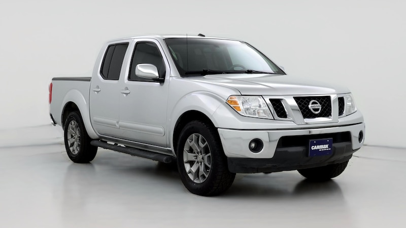 2019 Nissan Frontier SL Hero Image