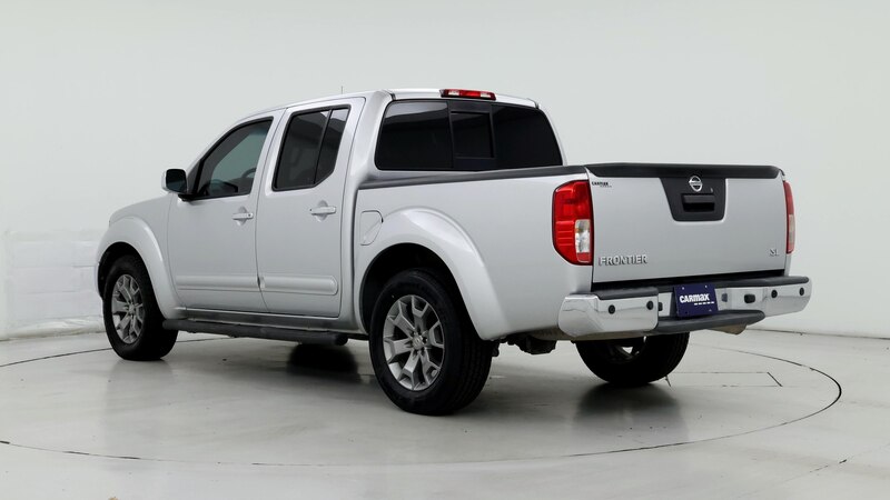 2019 Nissan Frontier SL 2