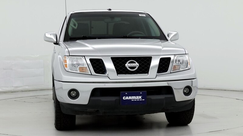 2019 Nissan Frontier SL 5