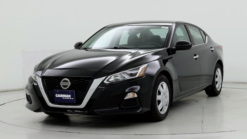 2019 Nissan Altima S 4