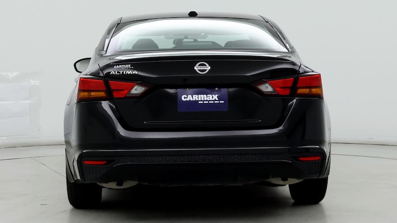 2019 Nissan Altima S 6