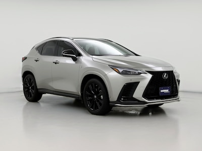 2022 Lexus NX  -
                Irving, TX