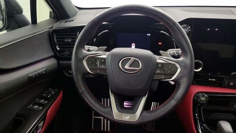 2022 Lexus NX  10