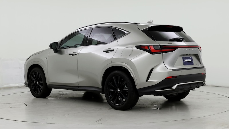 2022 Lexus NX  2