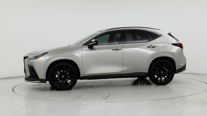 2022 Lexus NX  3