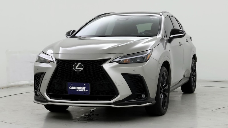 2022 Lexus NX  4