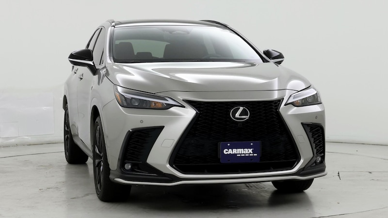 2022 Lexus NX  5