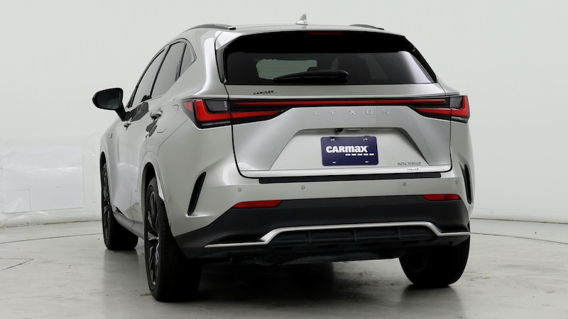 2022 Lexus NX  6