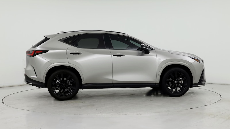 2022 Lexus NX  7