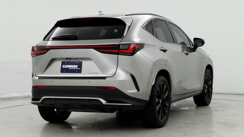 2022 Lexus NX  8