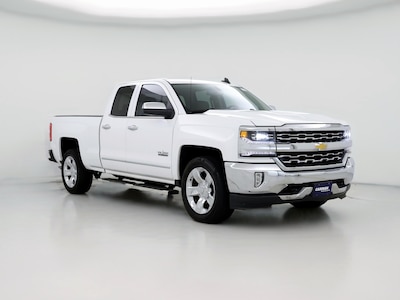 2016 Chevrolet Silverado 1500 LTZ -
                Dallas, TX