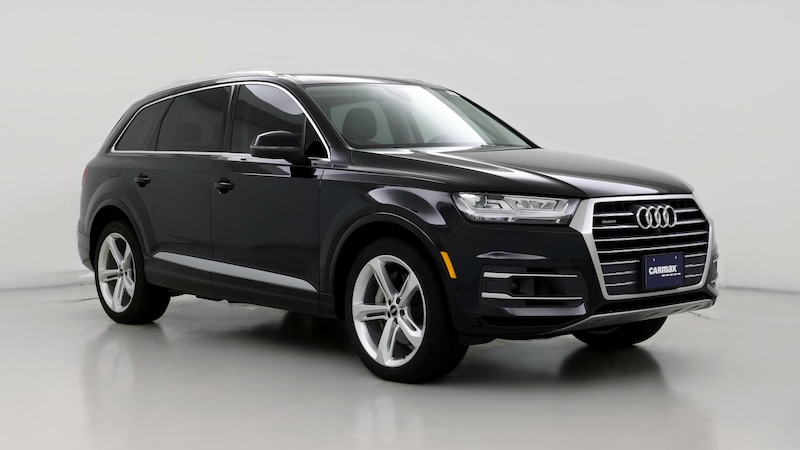 2019 Audi Q7 Prestige Hero Image