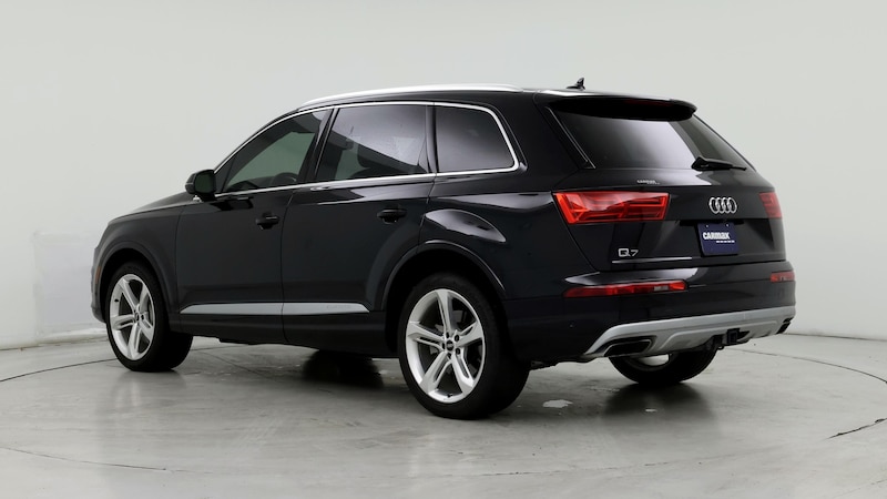 2019 Audi Q7 Prestige 2