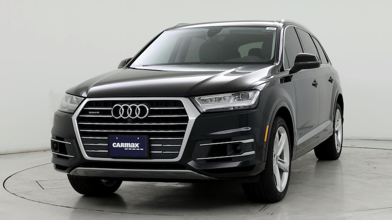 2019 Audi Q7 Prestige 4