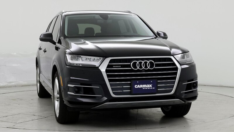 2019 Audi Q7 Prestige 5