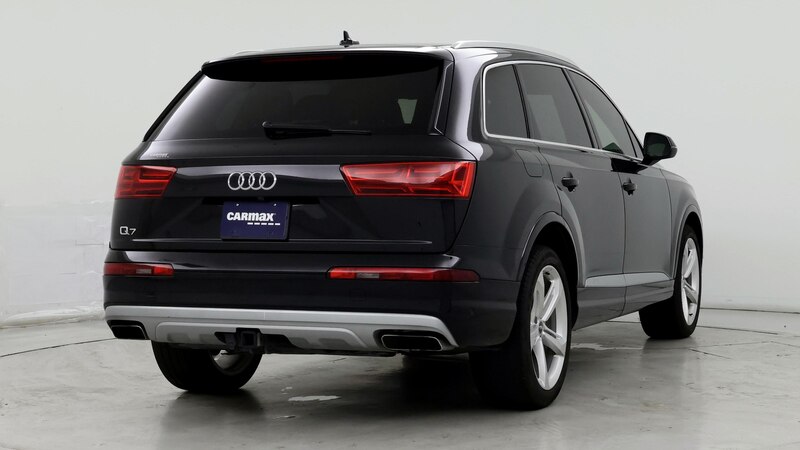 2019 Audi Q7 Prestige 8