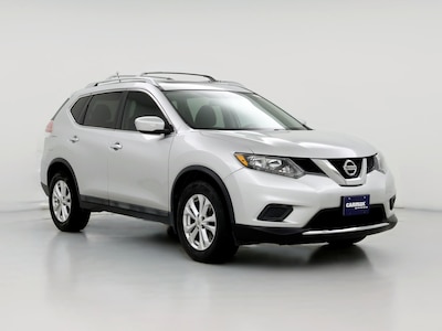 2015 Nissan Rogue SV -
                Dallas, TX