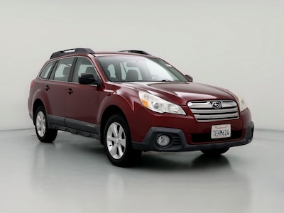 2014 Subaru Outback 2.5i -
                San Diego, CA