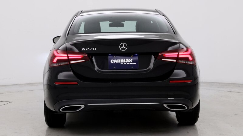 2019 Mercedes-Benz A-Class A 220 6