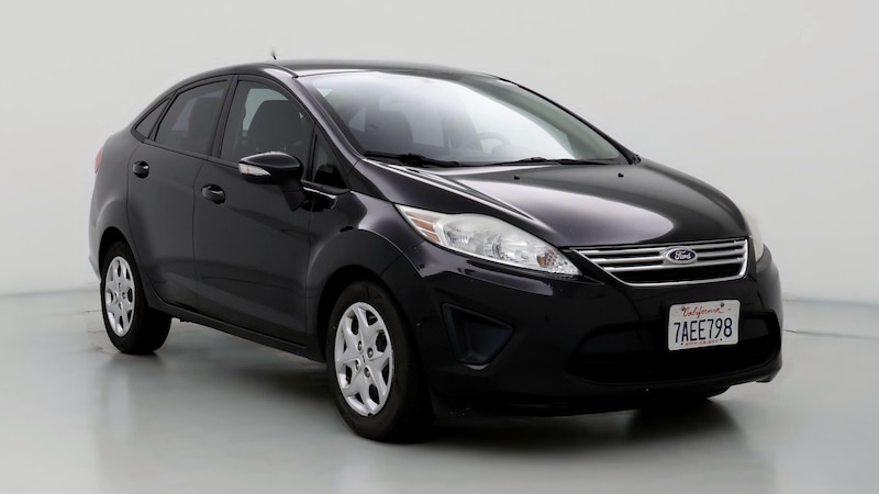 2013 Ford Fiesta SE Hero Image