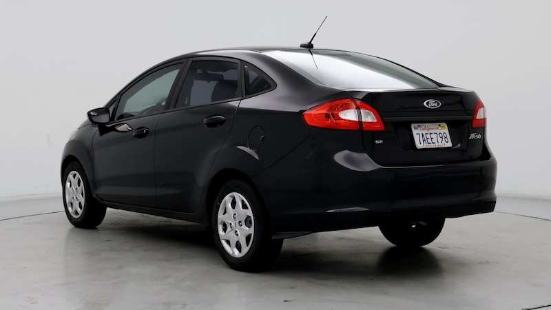 2013 Ford Fiesta SE 2