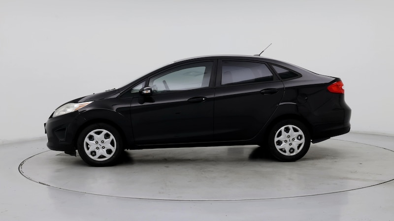 2013 Ford Fiesta SE 3