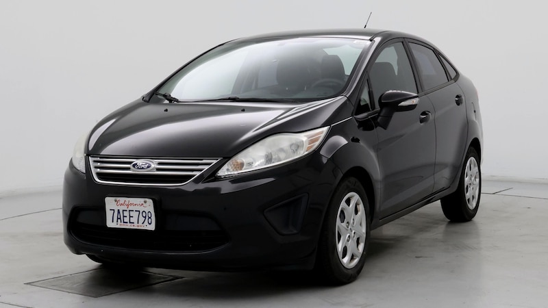 2013 Ford Fiesta SE 4