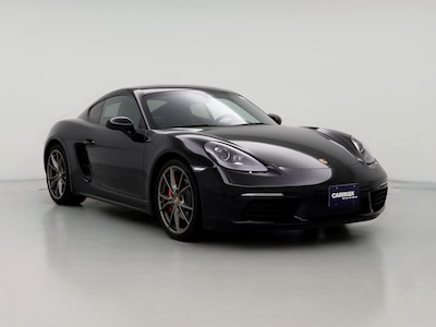 2017 Porsche 718 Cayman S -
                Pleasanton, CA