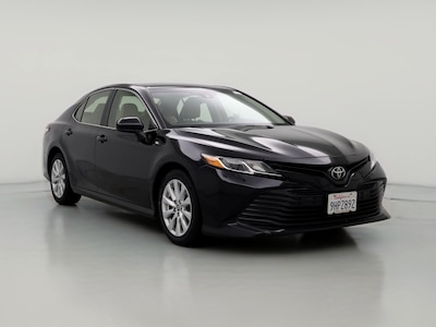 2018 Toyota Camry LE -
                Los Angeles, CA