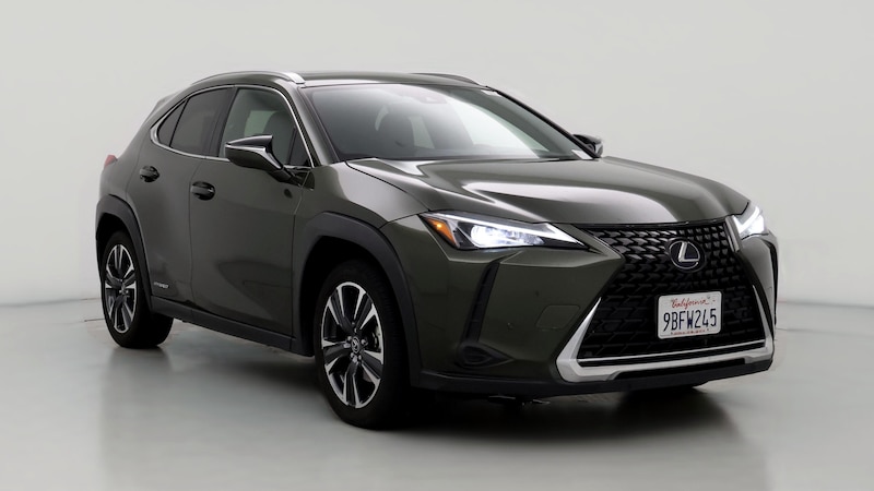 2022 Lexus UX 250h Hero Image