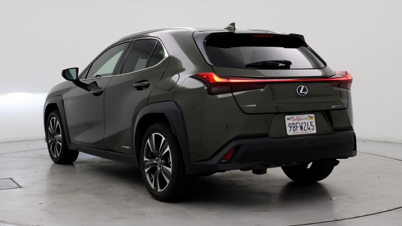 2022 Lexus UX 250h 2