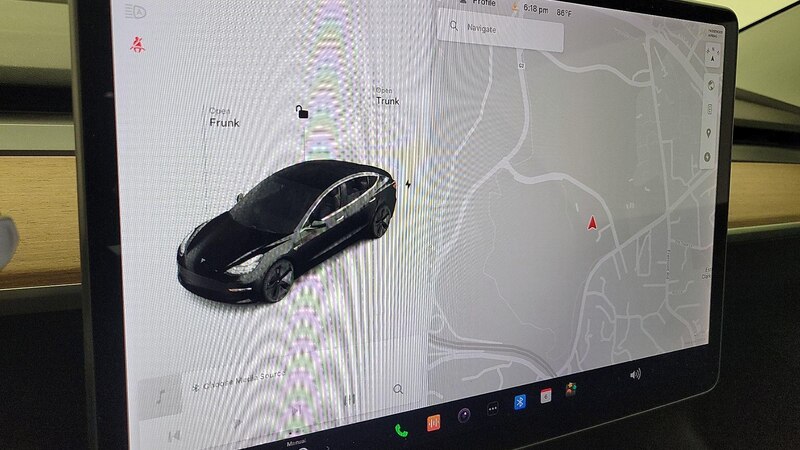 2018 Tesla Model 3 Mid Range 13