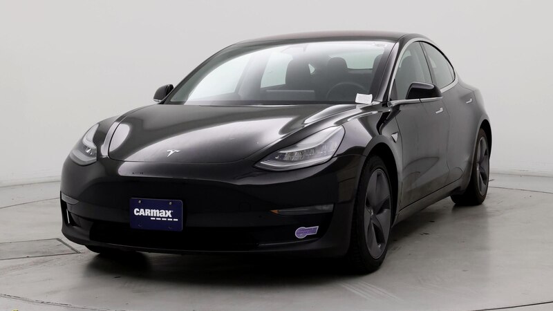 2018 Tesla Model 3 Mid Range 4