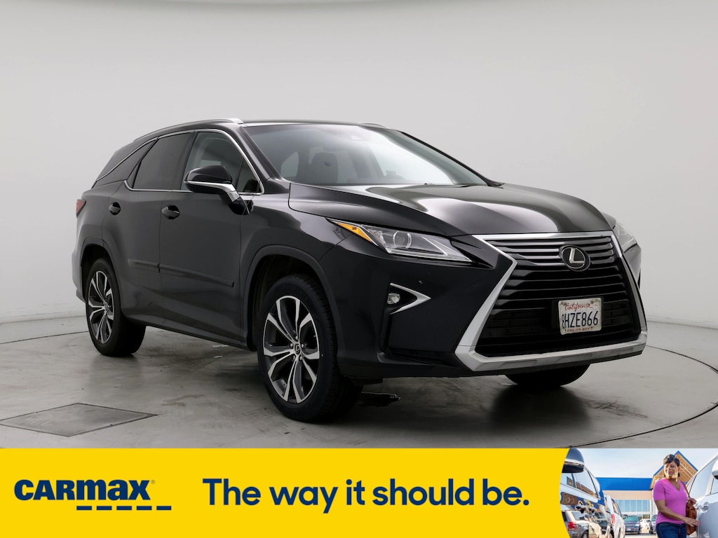 2019 Lexus RX