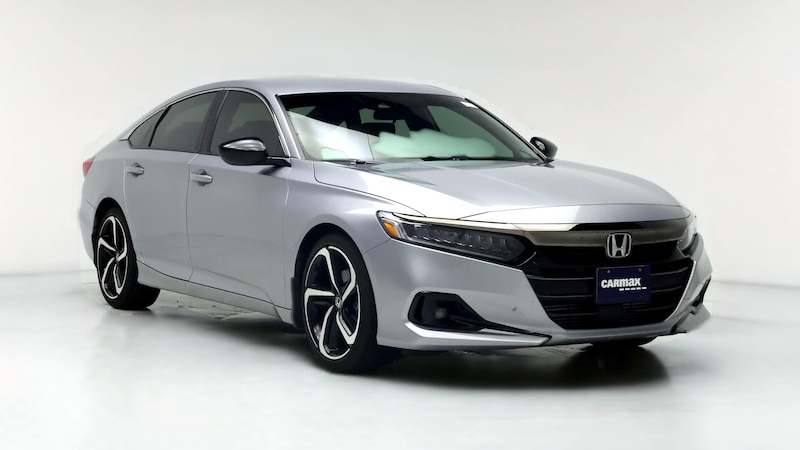 2022 Honda Accord Sport Hero Image