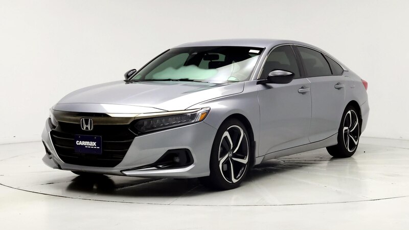 2022 Honda Accord Sport 4