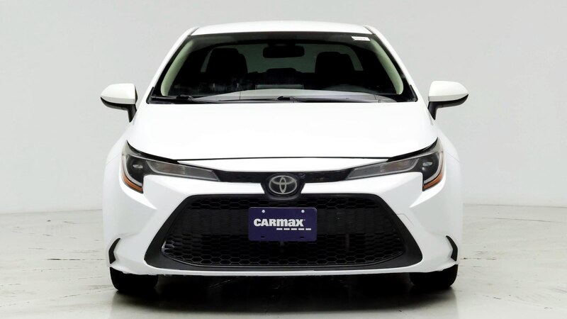 2020 Toyota Corolla LE 5