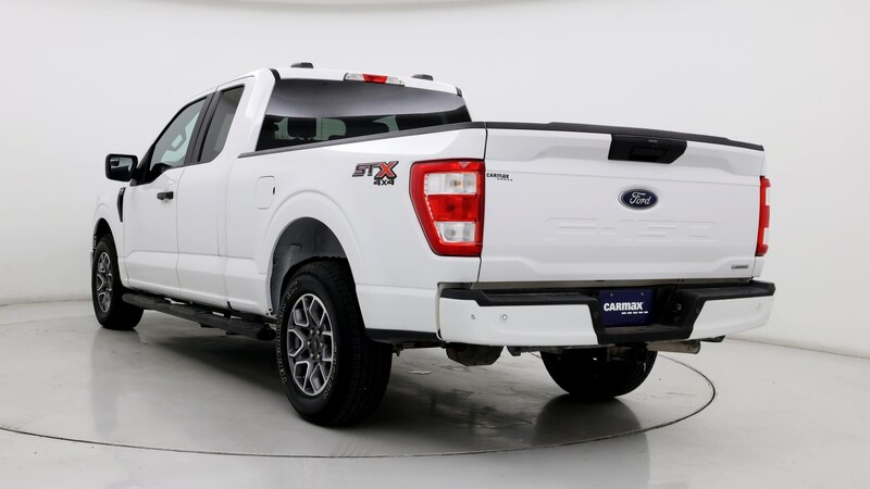 2021 Ford F-150 XL 2