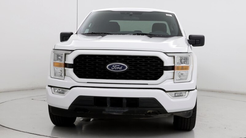 2021 Ford F-150 XL 5