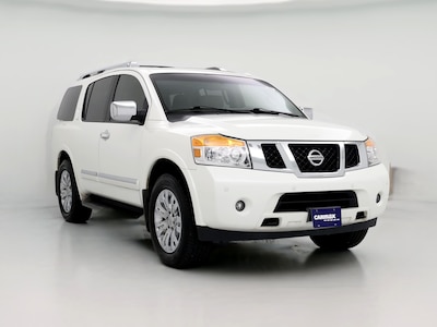 2015 Nissan Armada Platinum Edition -
                Killeen, TX