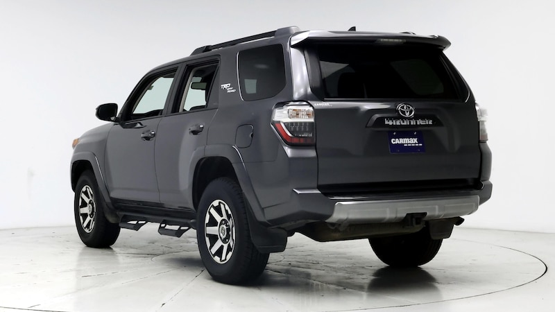 2021 Toyota 4Runner TRD Off Road 2