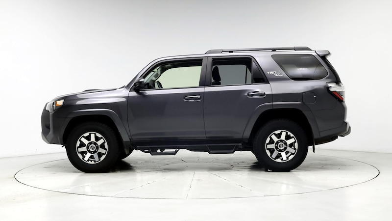 2021 Toyota 4Runner TRD Off Road 3