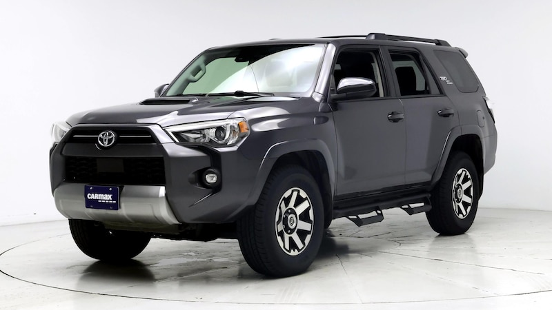 2021 Toyota 4Runner TRD Off Road 4