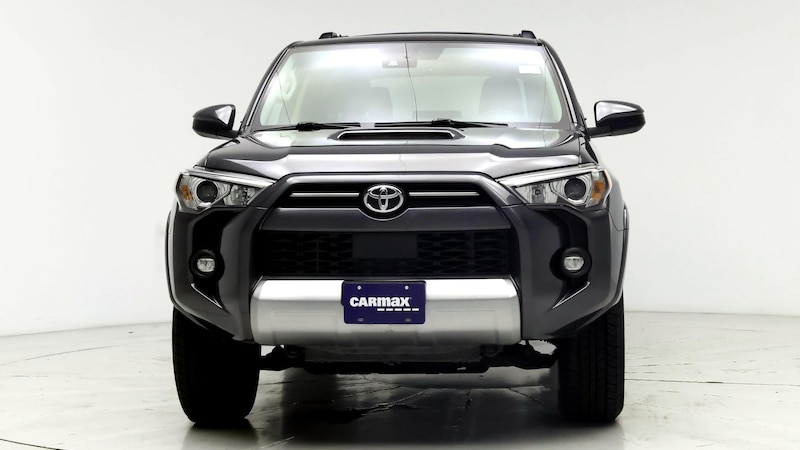 2021 Toyota 4Runner TRD Off Road 5