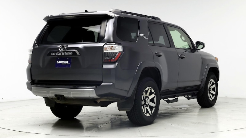 2021 Toyota 4Runner TRD Off Road 8